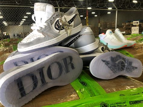 fake shoe market|counterfeit shoes in america.